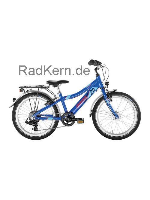 Puky Crusader 20-6 Alu  technische daten 